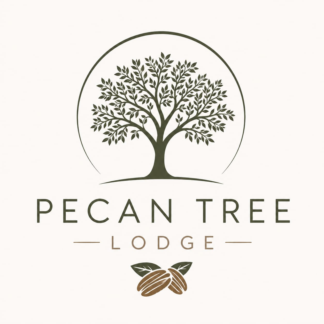 Pecan Tree Lodge logo